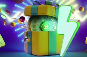 Üdvözlő bónusz 600€-ig 200 ingyen pörgetéssel